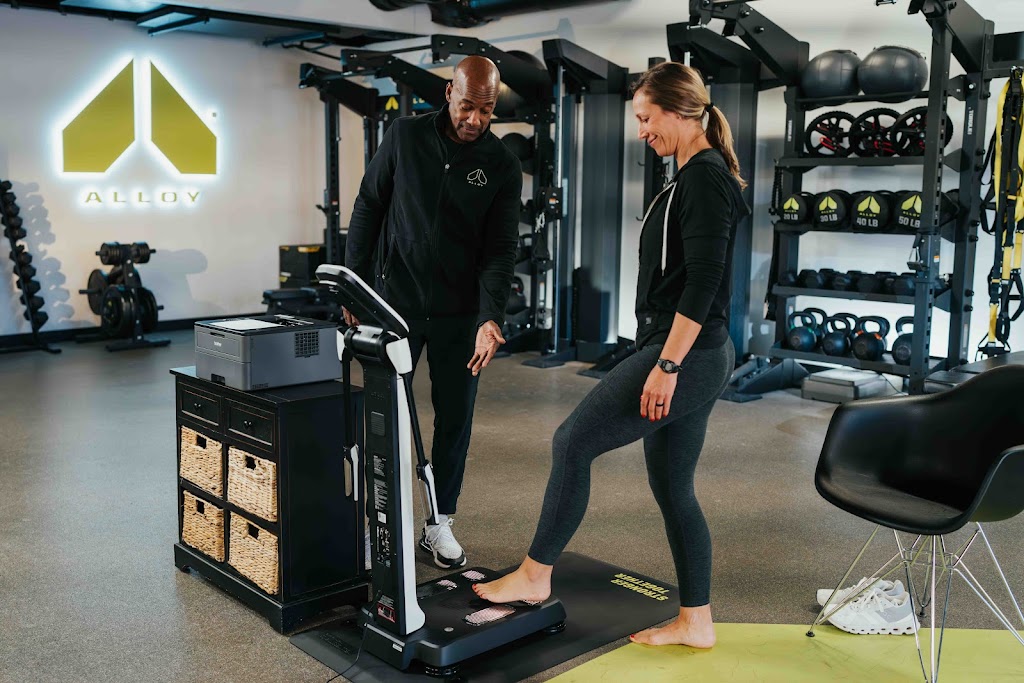  Alloy Personal Training Saddle River