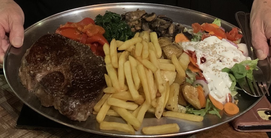 Il Boccaccio — Comida y bebida
