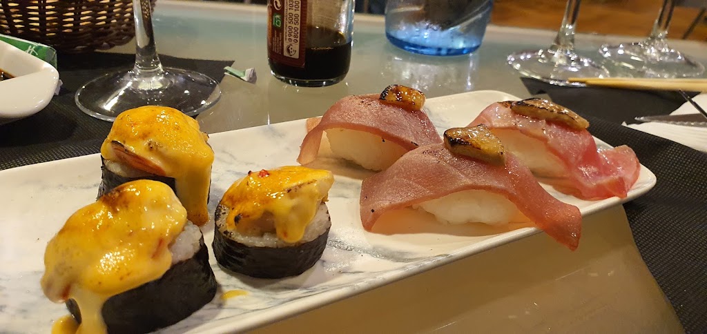 Restaurante Cafeteria Nautico — Comida y bebida
