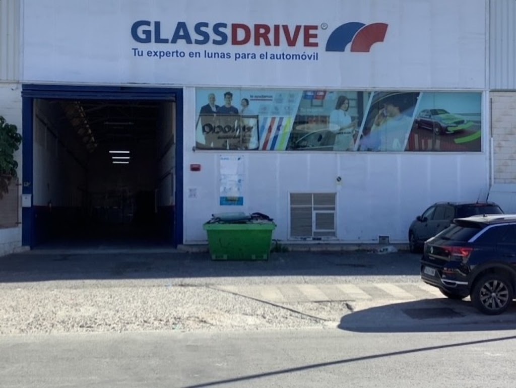 Glassdrive Murcia Alcantarilla — Exterior