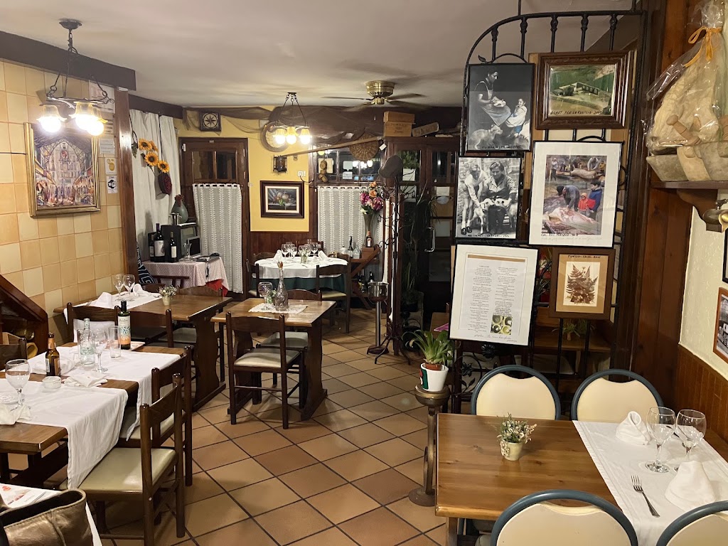 Restaurant Can Formiga — Ambiente