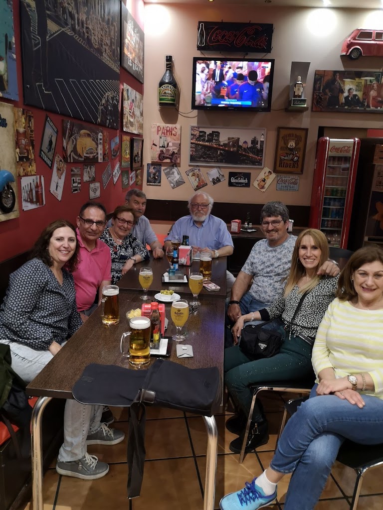 Burger Galaxy Food — Ambiente