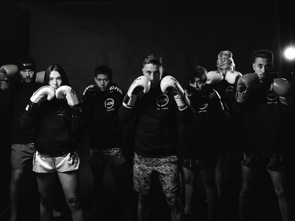  SO8 Muay Thai