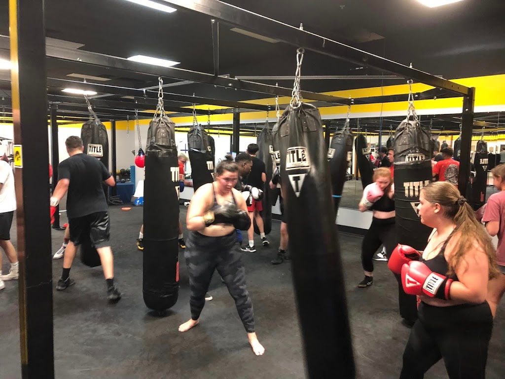  Big George’s Boxing Gym