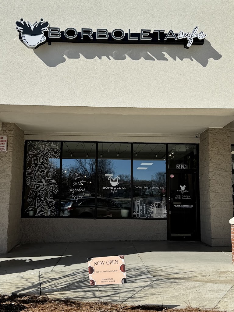 Photo of Borboleta Cafe