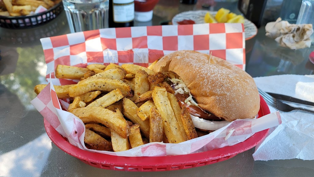 Chicken sandwich