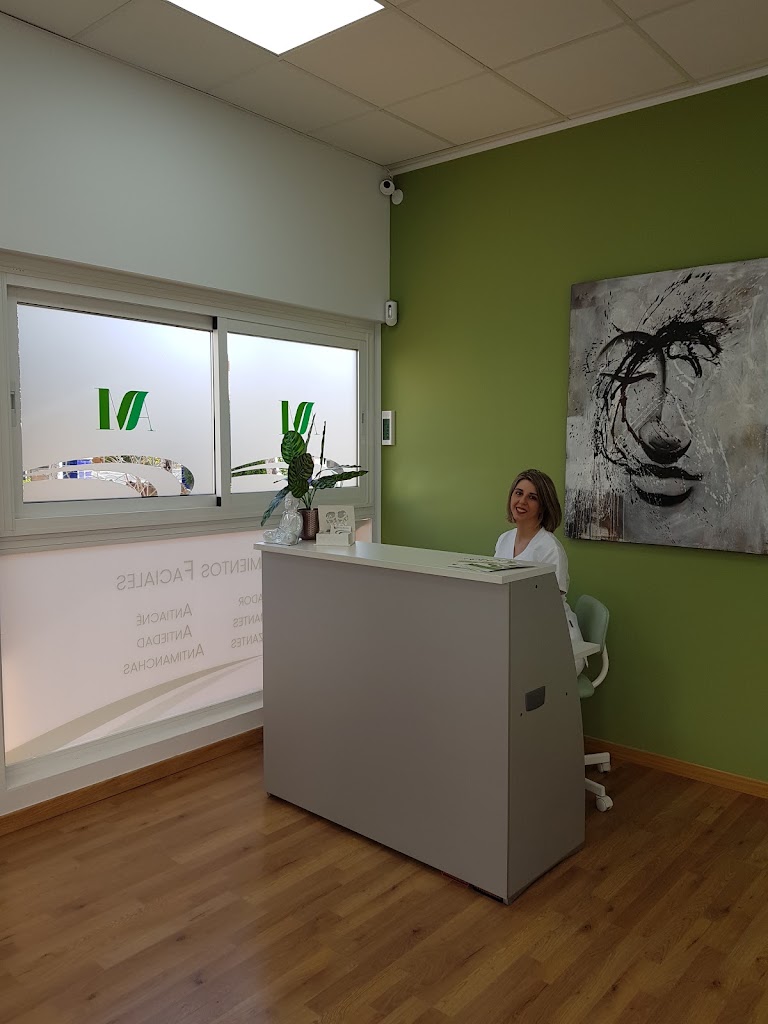 AM Estetica Avanzada — Interior