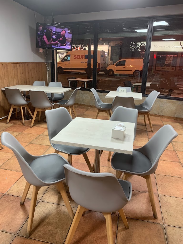 Bar Bambi — Ambiente