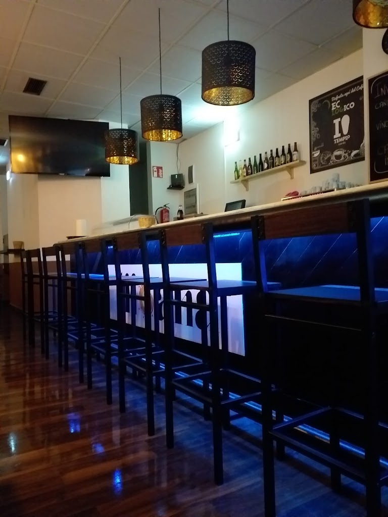 Moana Bar Cafe — Ambiente