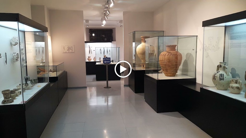 Museo Arqueologico — Videos