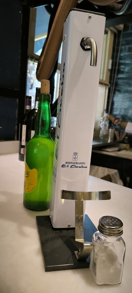 Restaurante El Acebo — Mas recientes