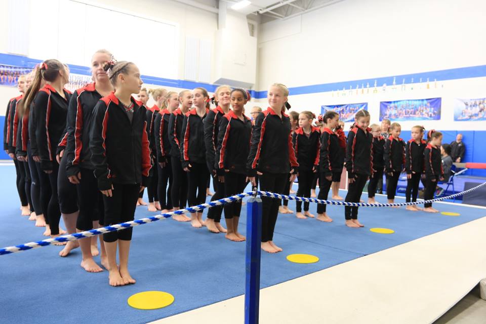  Premier Complex Gymnastics