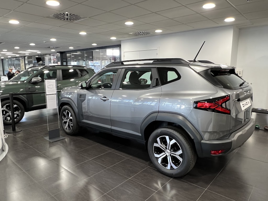 Dacia Las Rozas - RRG — Todas