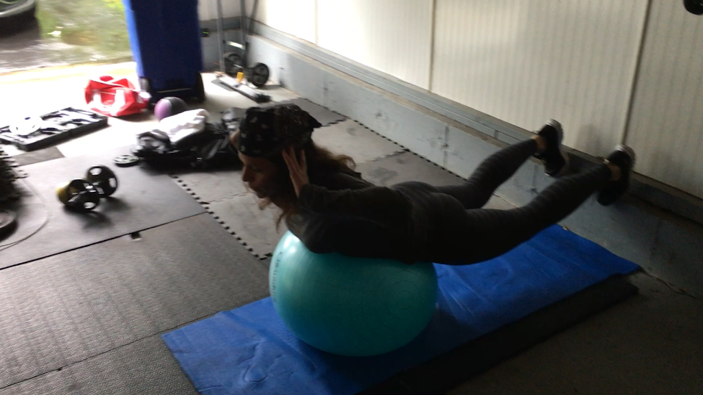  Workout Anywhere Inc.