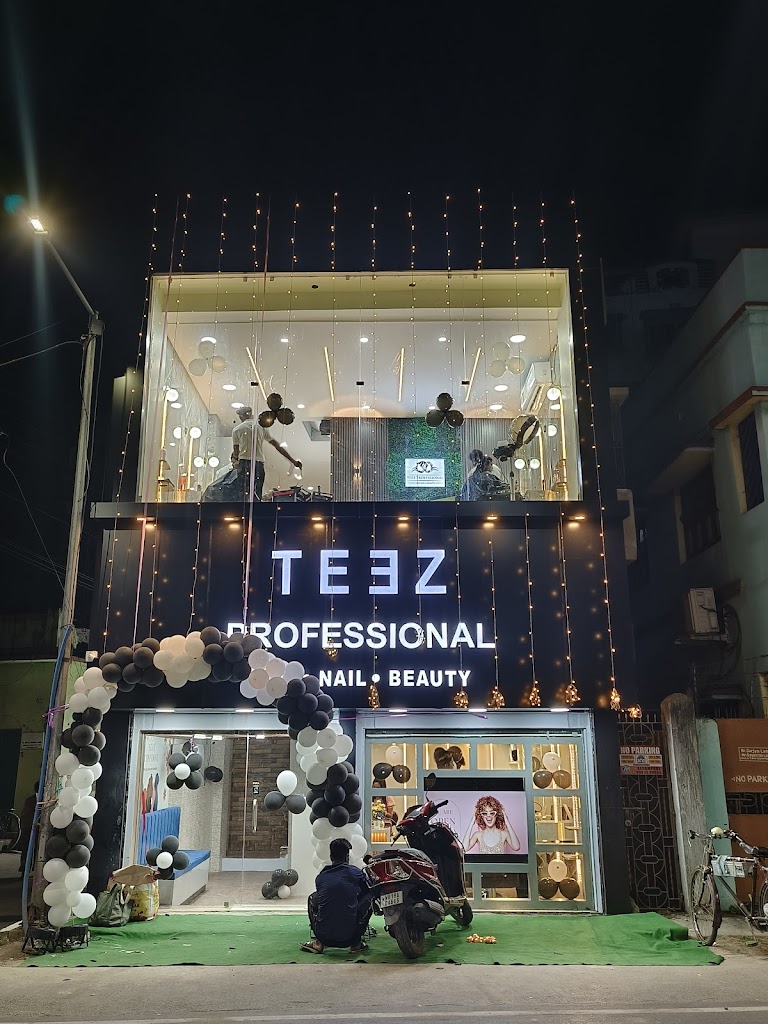 Teez Professional Family Salon Serampore