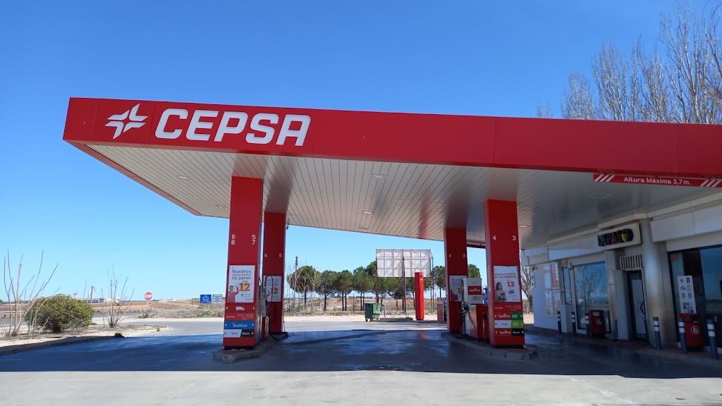 Estacion de servicio Cepsa