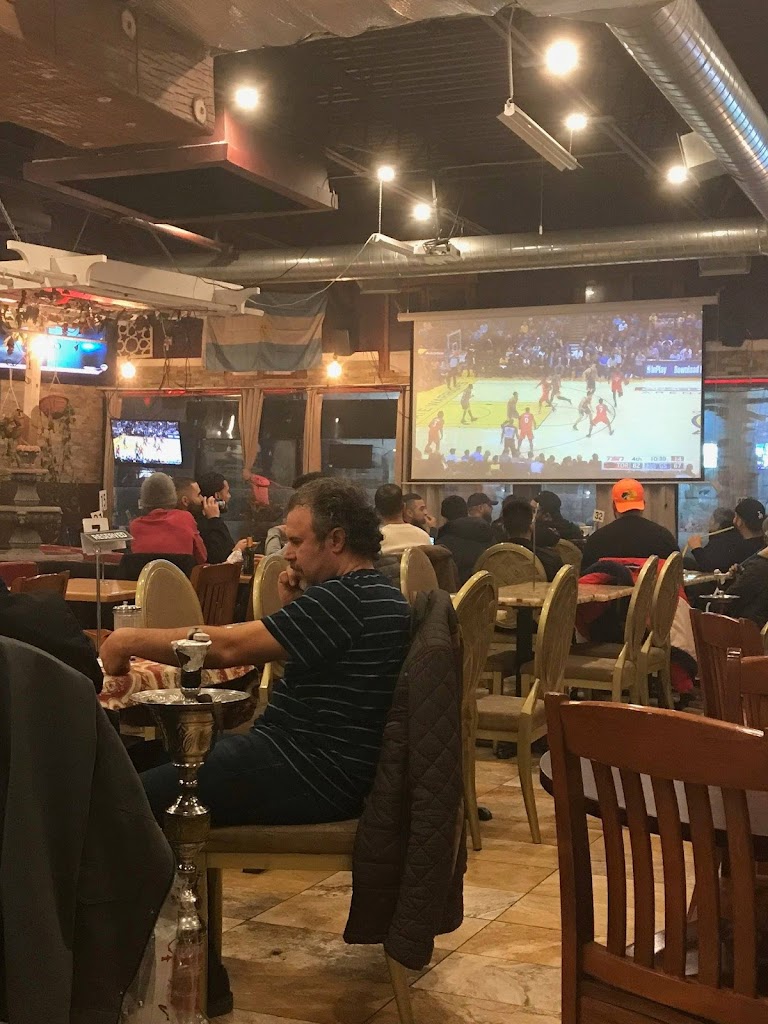 Al-Omda Lounge - Dundas