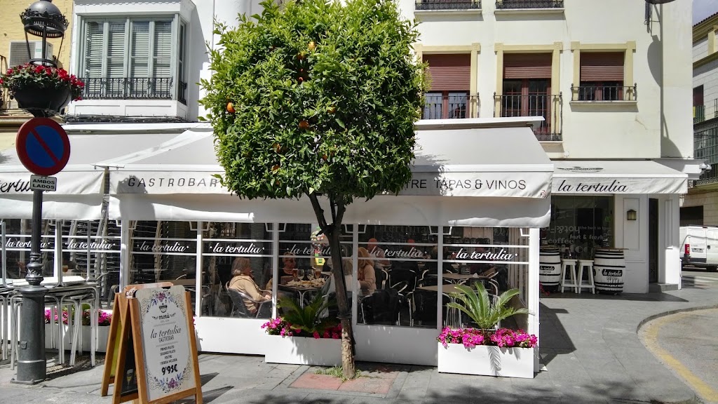 La Tertulia Gastrobar — Todas
