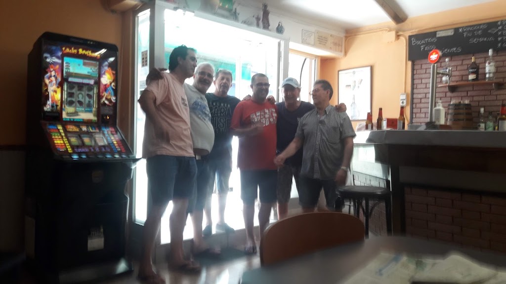 Bar El Tropezon — Ambiente