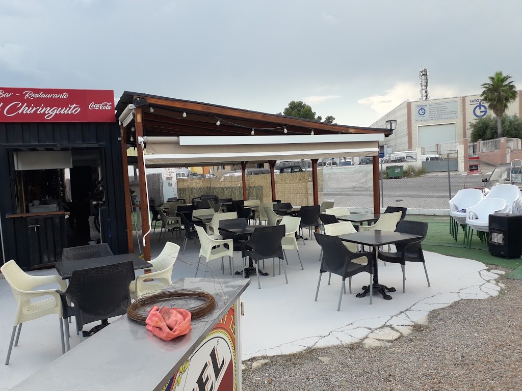 ITV Liria SITVAL — Interior