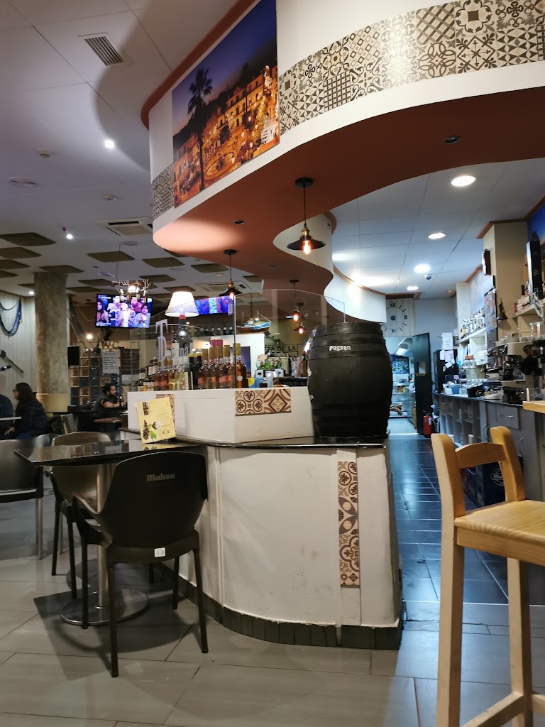Bar Donana — Ambiente