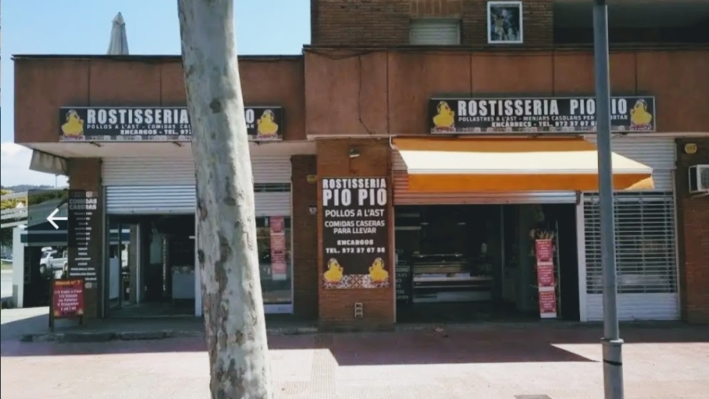 Pollos Pio pio lloret de mar