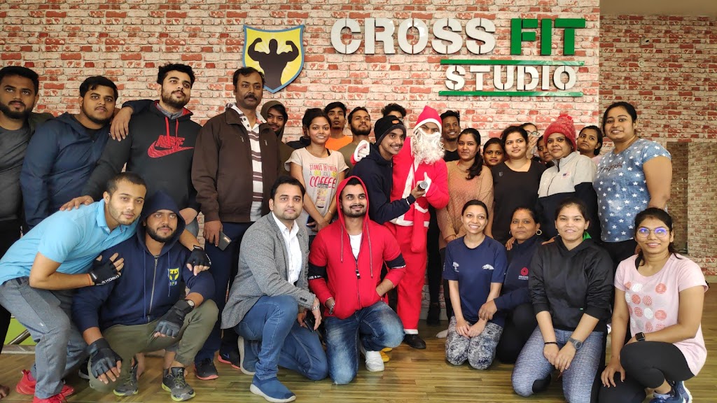 Cross Fit Studio