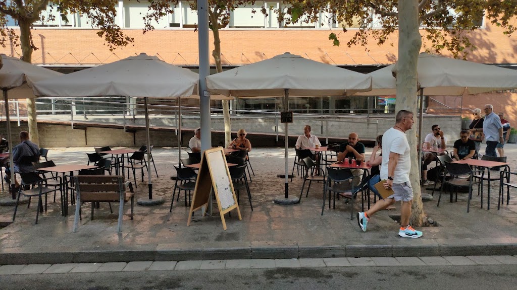 Bar Teixido Tapas — Ambiente
