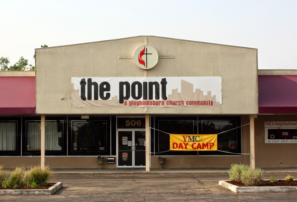  YMCA of Greater Dayton - Trotwood YMCA - NDC