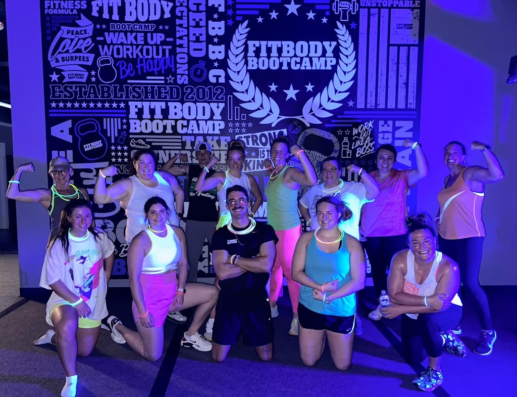  Fort Smith Fit Body Boot Camp