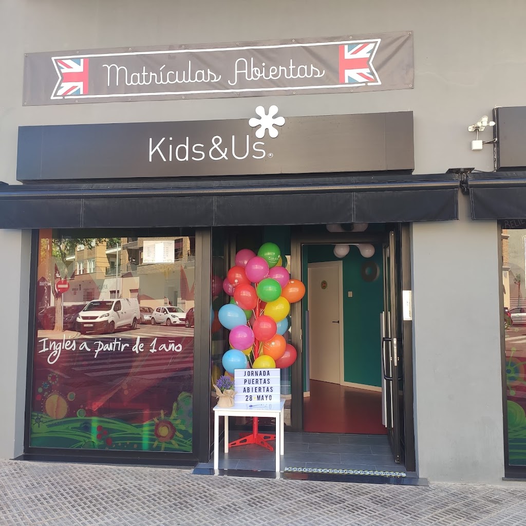 Kids&Us Borriana- Ingles para ninos — Del propietario