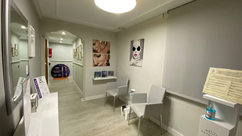 estetica Mar — Interior
