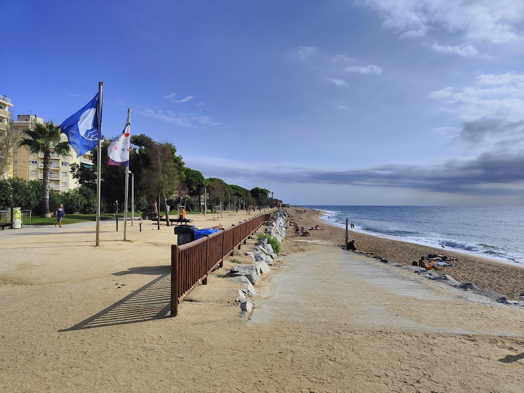 Platja dels Pescadors