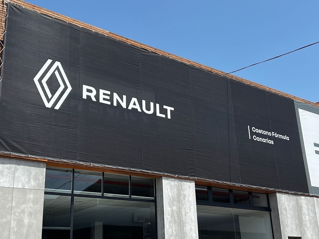 Renault Las Palmas - Caetano Formula Canarias