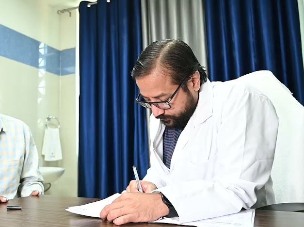 Dr. Dr Sameer Kumar Panigrahy