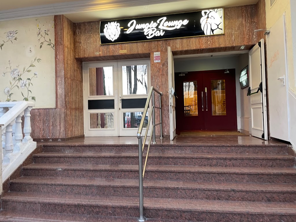 Jungle Lounge Bar