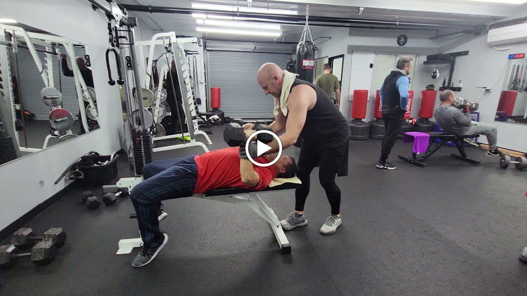  Joey Speakes Fitness