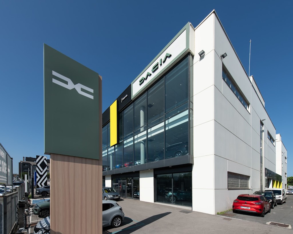 Dacia Enekuri - Gaursa