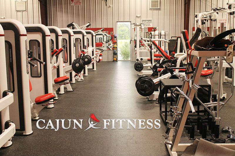  Cajun Fitness