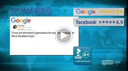  Columbus Gymnastics Academy