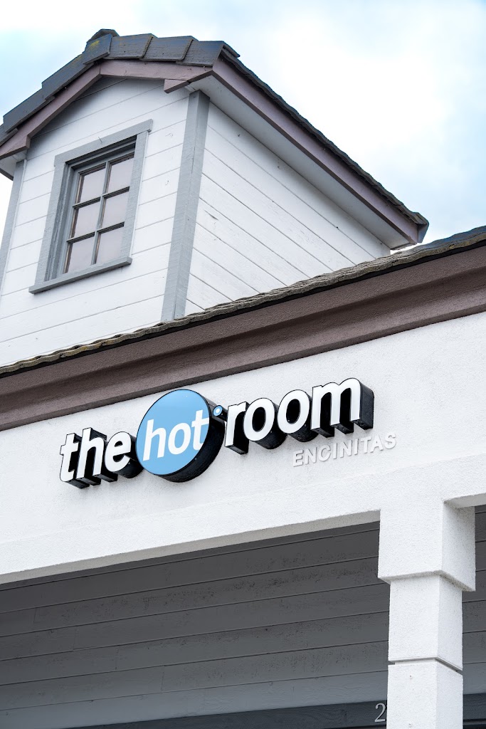  The Hot Room, Encinitas