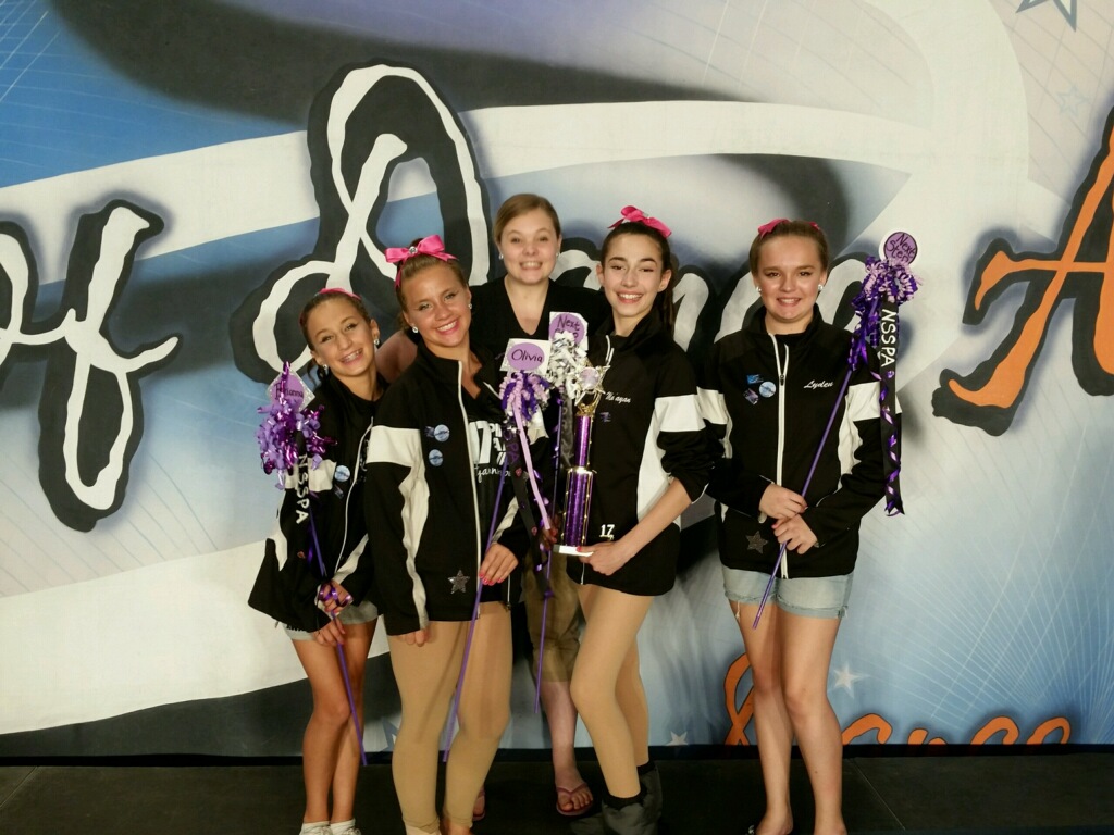  Next Step Studio of the Performing Arts