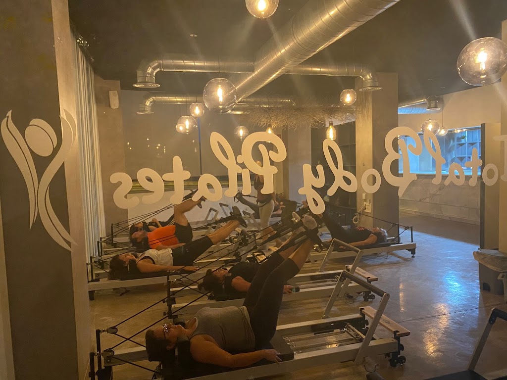 Total Body Pilates El Campello