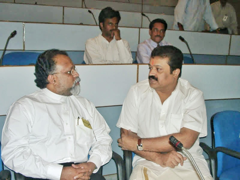 Dr. Dr Murali P Vettath