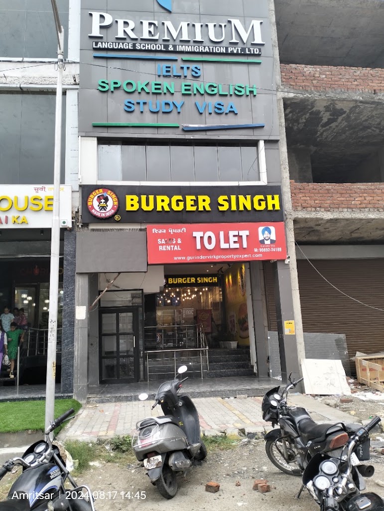 Burger Singh
