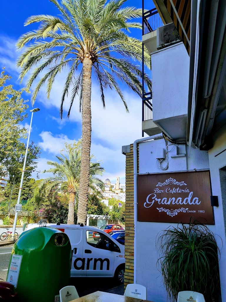 BAR GRANADA ALTEA — Del propietario