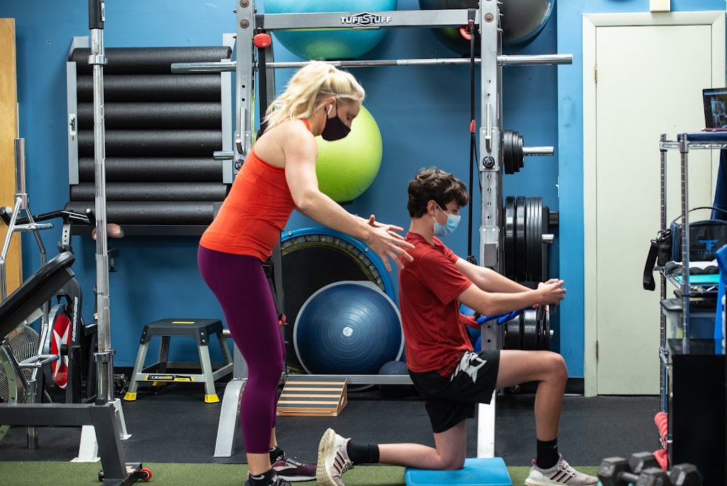  JG Fitness & Performance