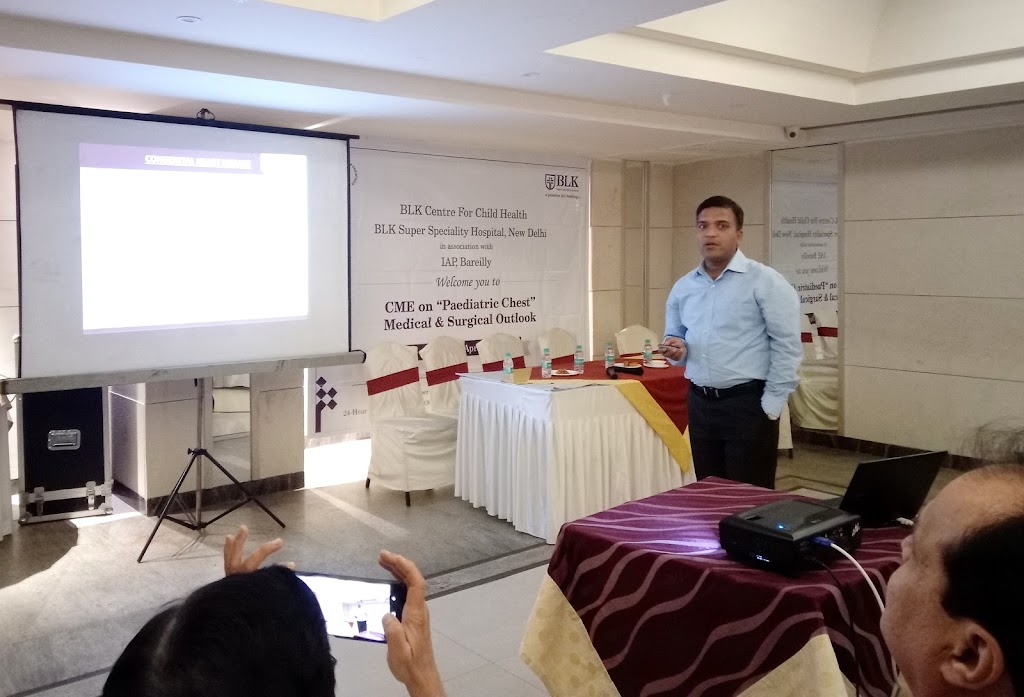 Dr. Dr Gaurav Agrawal Pediatric Cardiologist In Delhi