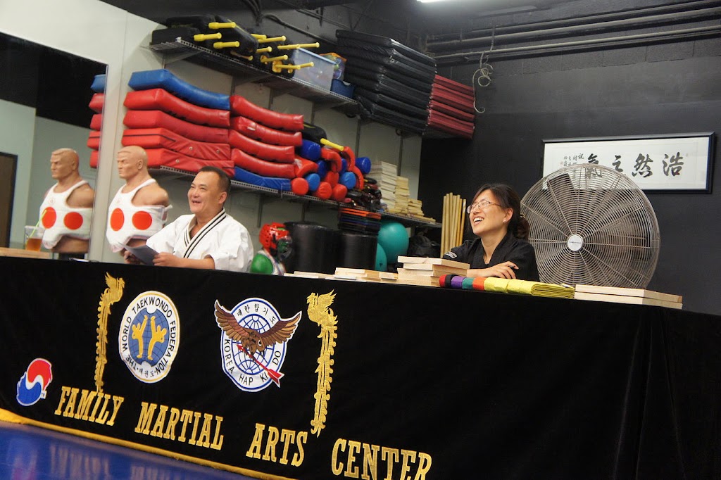  Family Martial Arts Center