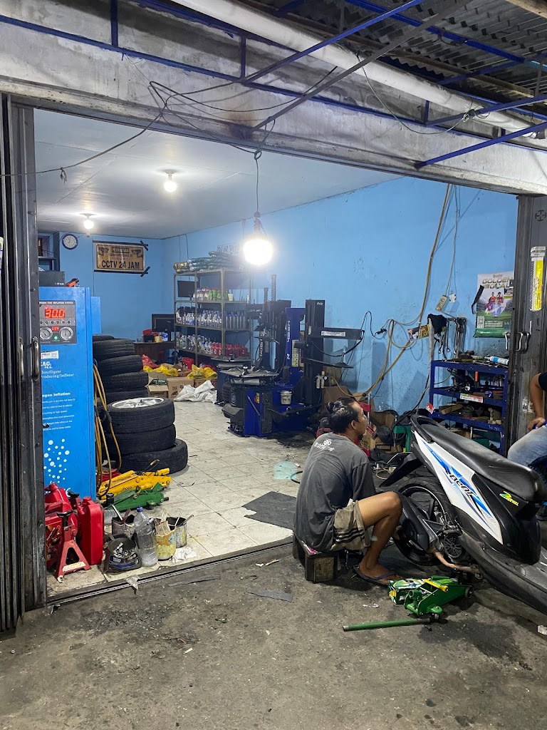 Bengkel Corsa Tunggal